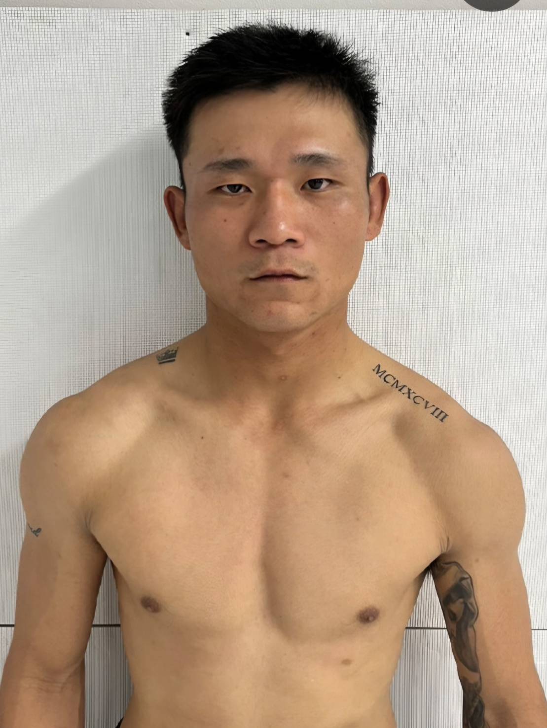 WARDOGウェルター級王者 浅野こうき